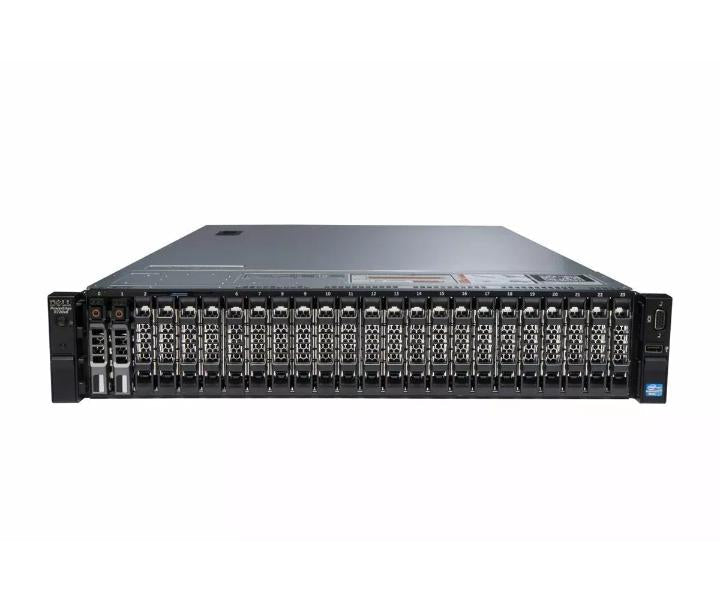 E5-2650v2 R720xd 6GHz 64GB 300GB H710P