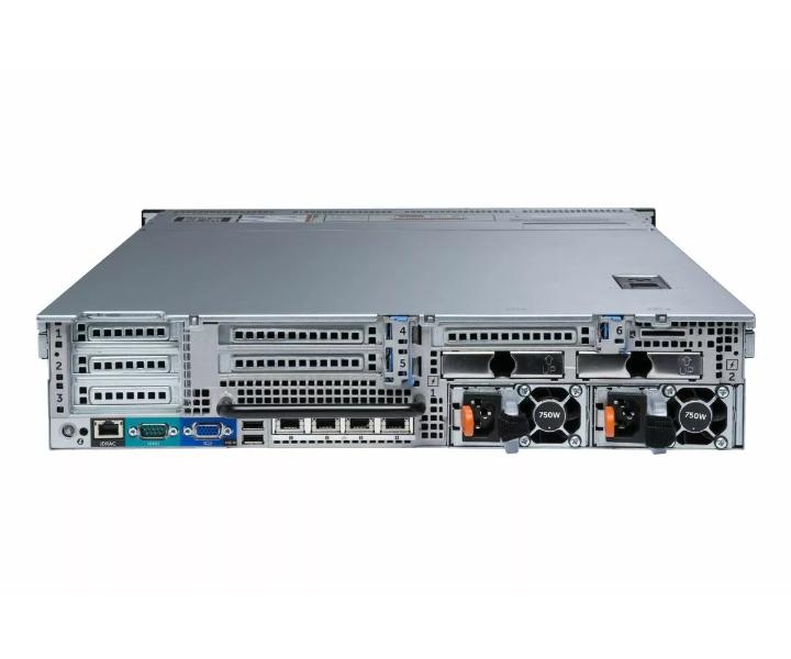 Quad-Core E5-2609 R720xd 16GB