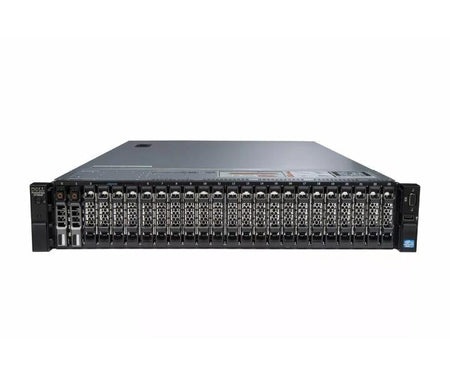 Quad-Core E5-2609 R720xd 16GB