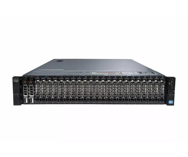 Quad-Core E5-2609 R720xd 16GB 400GB