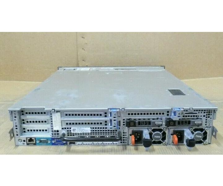 8-Core E5-2650V2 R720xd 60GHz 64GB 600GB