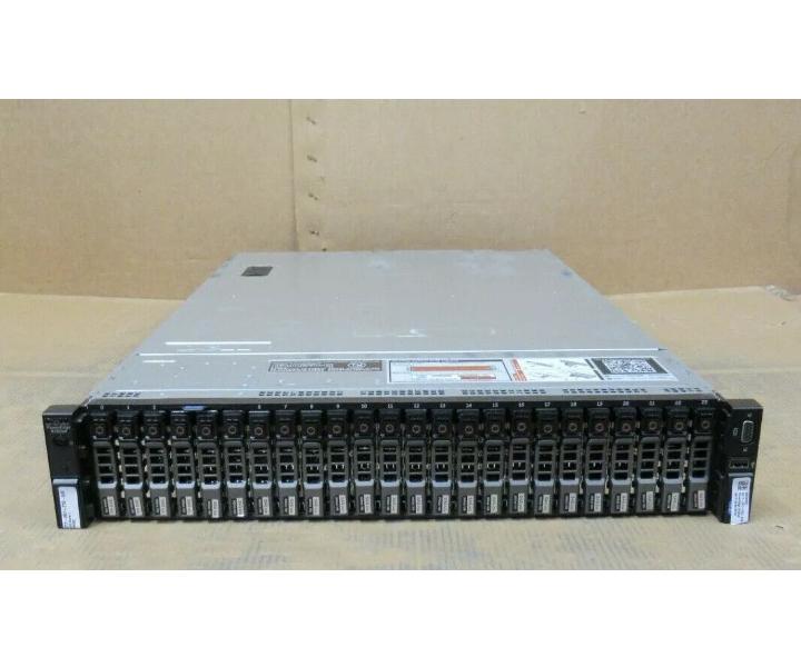 8-Core E5-2650V2 R720xd 60GHz 64GB 600GB