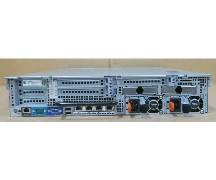 8-Core E5-2650 R720xd 2GHz 32GB 600GB 300GB