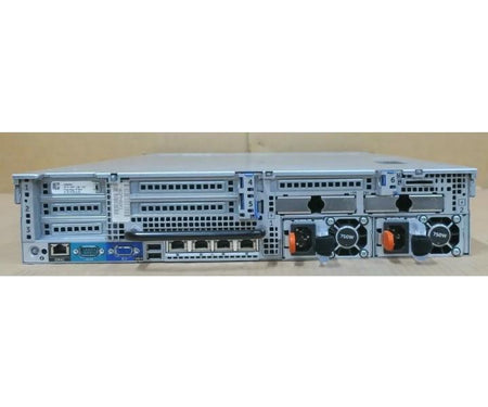 8-Core E5-2650 R720xd 2GHz 32GB 600GB 300GB