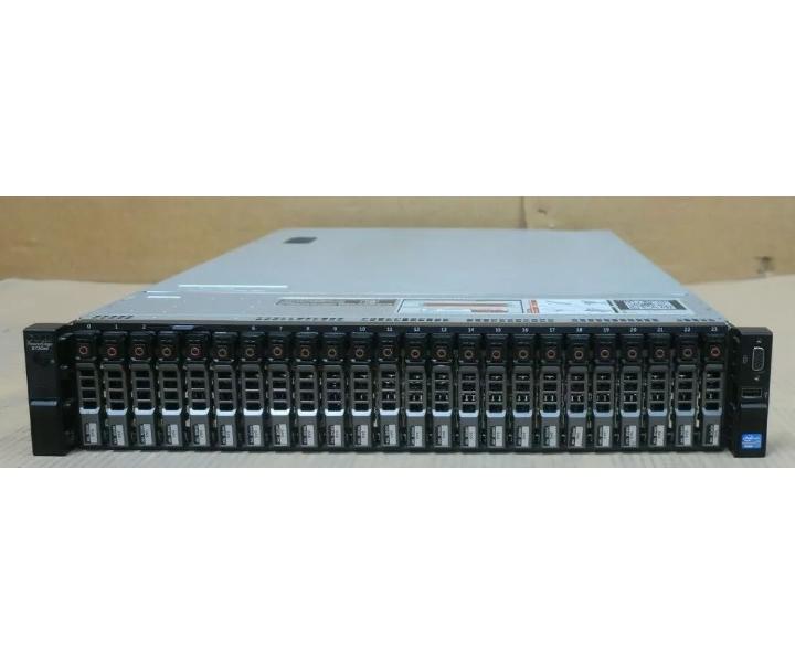 8-Core E5-2650 R720xd 2GHz 32GB 300GB