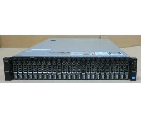 8-Core E5-2650 R720xd 2GHz 64GB 300GB