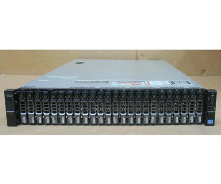 8-Core E5-2650 R720xd 2Ghz 96GB 600GB