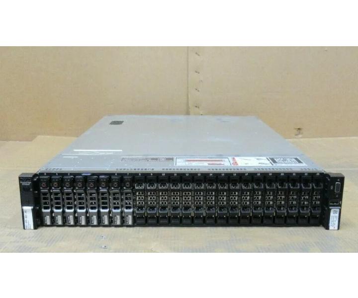 8-Core E5-2650 R720xd 00GHz 192GB 600GB 300G