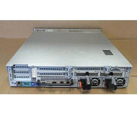 8-Core E5-2650 R720xd 0GHz 64GB 24x300GB H710P
