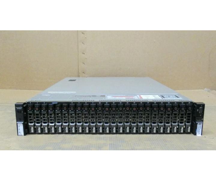 8-Core E5-2650v2 R720xd 60GHz 128GB H710P