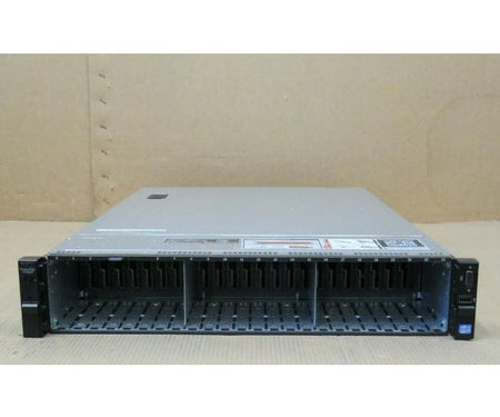 8-Core E5-2650v2 R720xd 6GHz 192GB