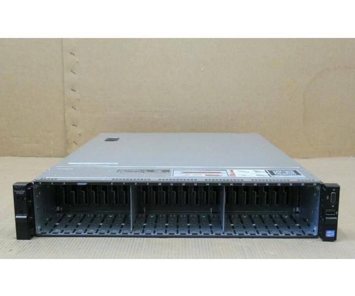 8-Core E5-2650v2 R720xd 6GHz 192GB