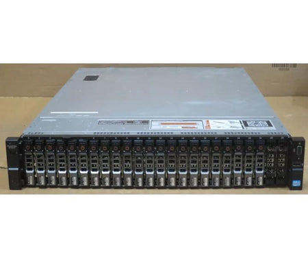 8-Core E5-2650v2 R720xd 6GHz 64GB 300GB H710P