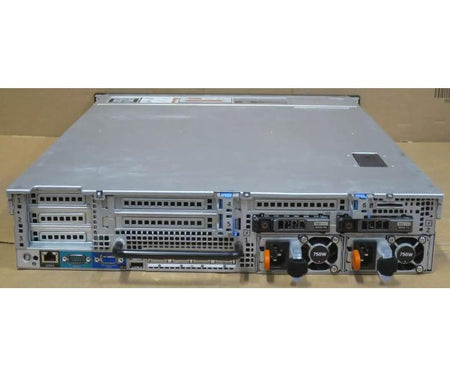 8-Core E5-2650v2 R720xd 6GHz 64GB 300GB H710P