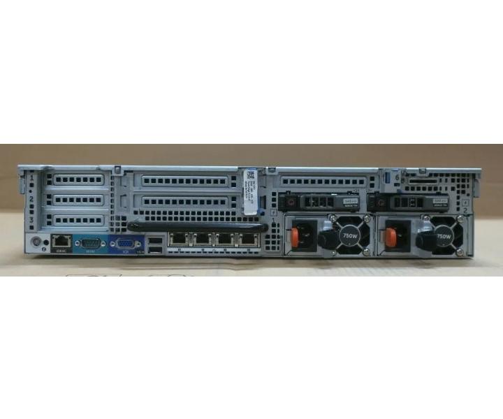 E5-2650 R720xd 2GHz 160GB 600GB