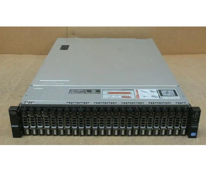 E5-2650 R720xd 2GHz 96GB 300GB