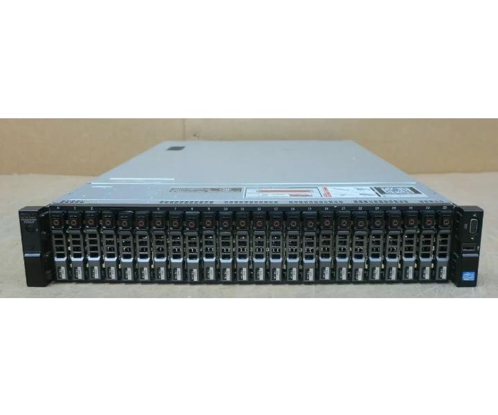 E5-2650v2 R720xd 60GHz 96GB 600GB