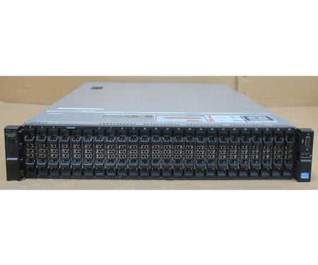 E5-2650v2 R720xd 60GHz 96GB 300GB