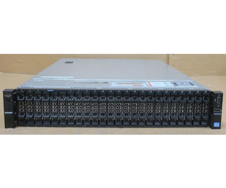 E5-2650v2 R720xd 60GHz 96GB 300GB