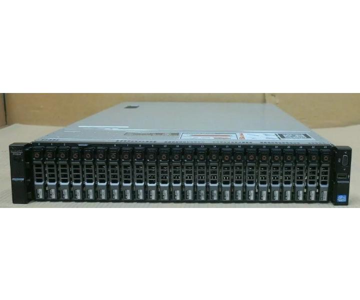 E5-2650v2 R720xd 60Ghz 96GB 600GB