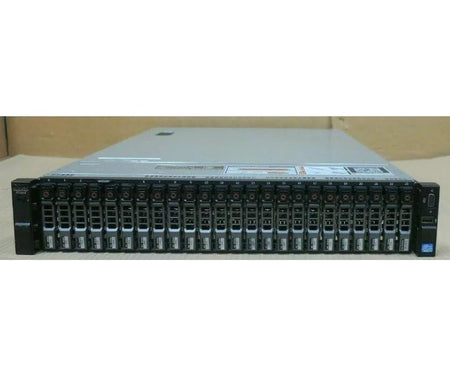 E5-2650v2 R720xd 60Ghz 96GB 600GB