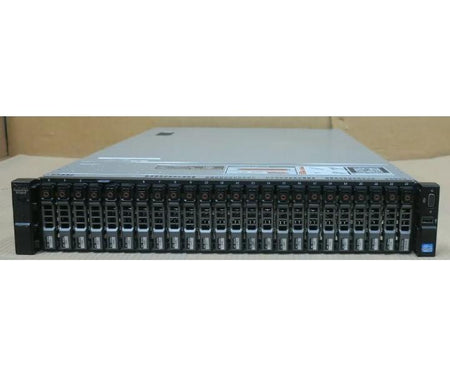 E5-2650v2 R720xd 60Ghz 96GB 600GB