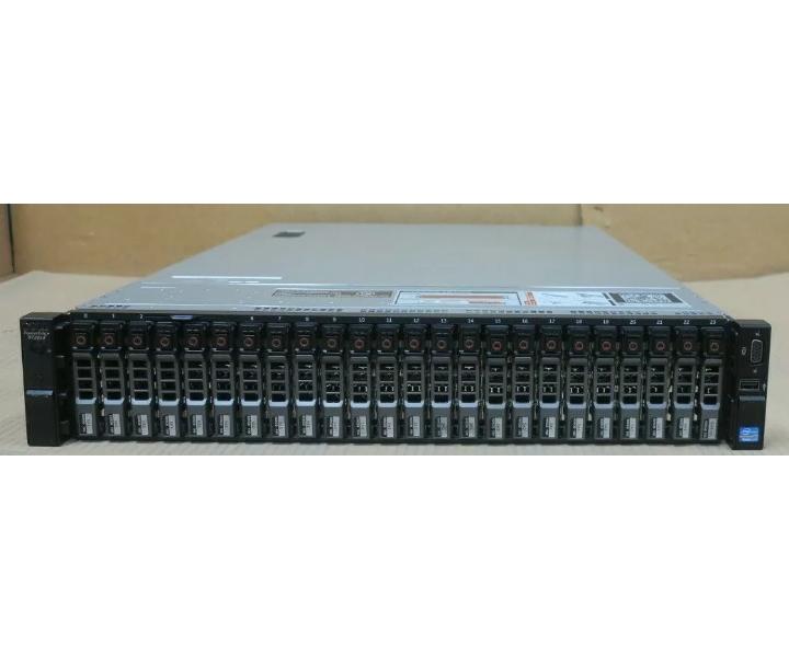 E5-2650v2 R720xd 60Ghz 96GB 600GB