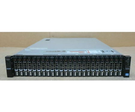 E5-2650v2 R720xd 6GHz 600GB 300GB