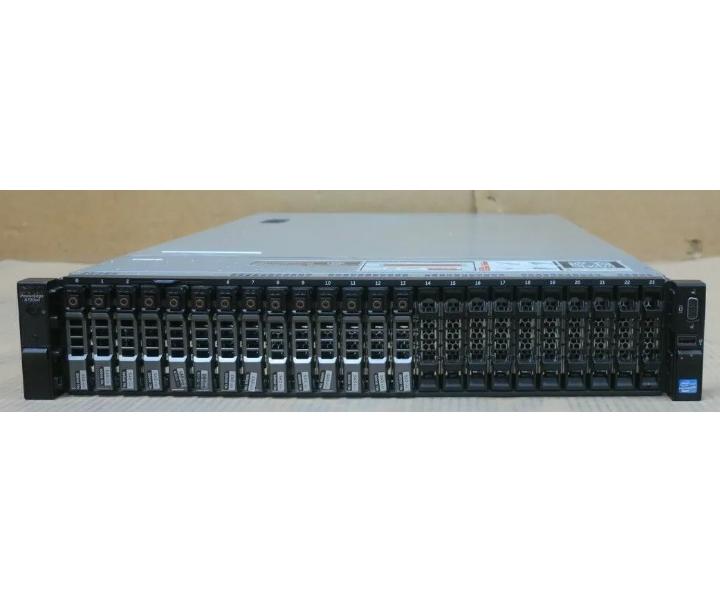 Eight-Core E5-2650 R720xd 2GHz 32GB 600GB