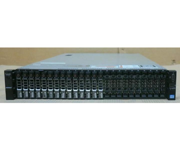 Eight-Core E5-2650 R720xd 2GHz 32GB 600GB