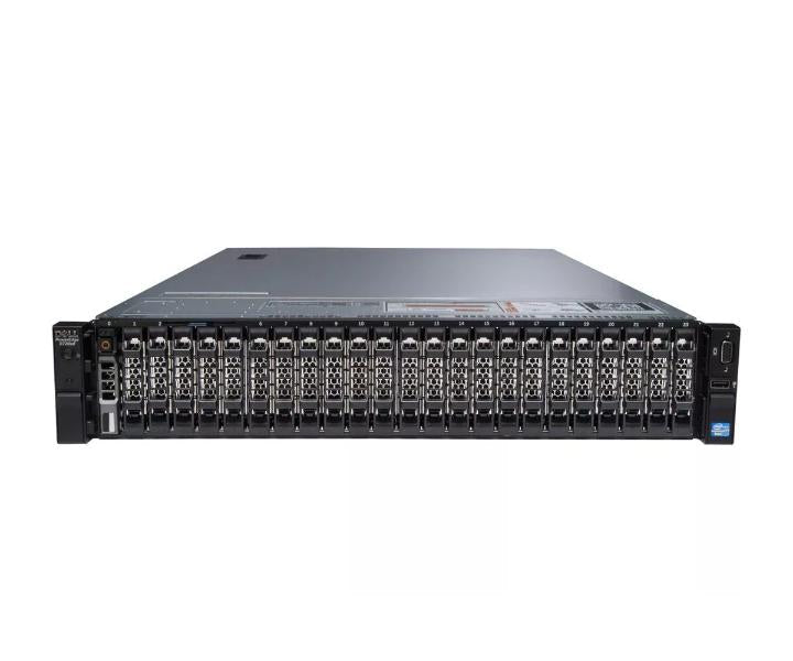 Eight-Core E5-2650 R720xd 2GHz 32GB 300GB H710p