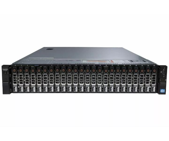 Eight-Core E5-2650 R720xd 2Ghz 64GB 15TB