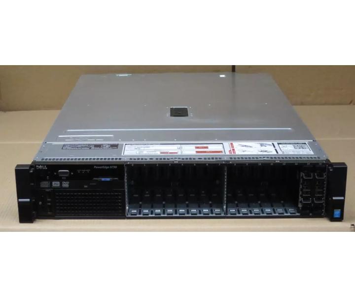 16-Bay E5-2640v3 R730 6GHz 128GB DDR4 H730P