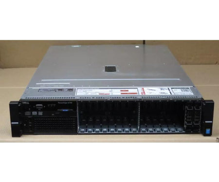 16-Bay E5-2640v3 R730 6GHz 128GB DDR4 H730P