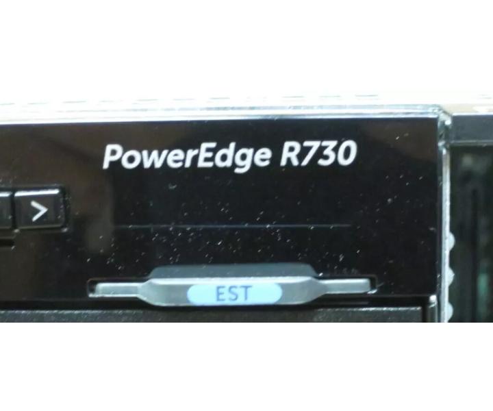 16-Bay E5-2640v3 R730 6GHz 128GB DDR4 H730P