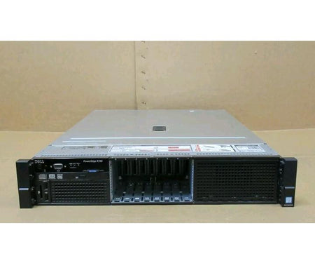 E5-2630V3 R730 40GHz 256GB