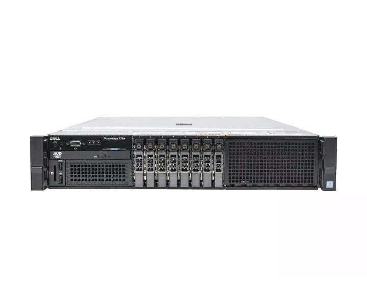 12-Core E5-2650Lv3 R730 8GHz 128GB 6x300GB 2012R2