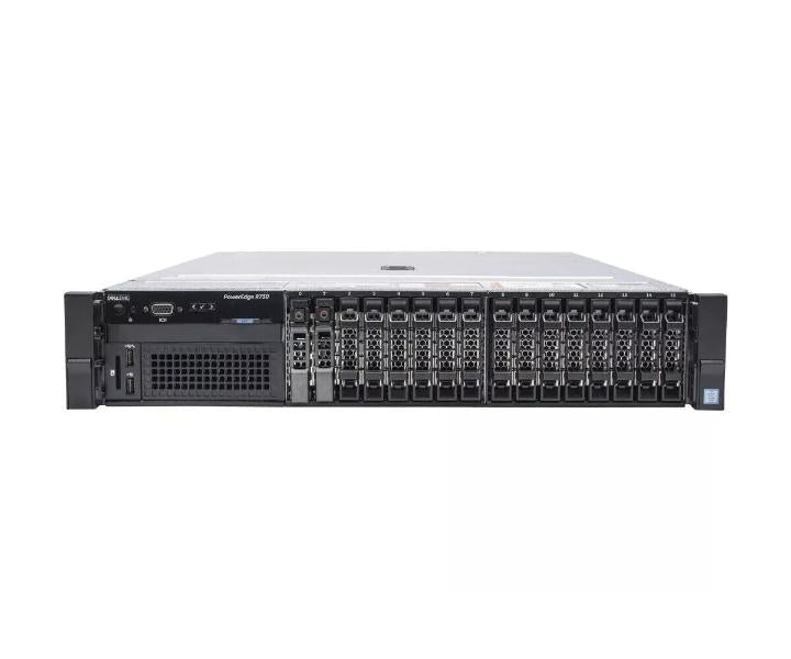 12-Core E5-2650v4 16-Bay R730 128GB 600GB