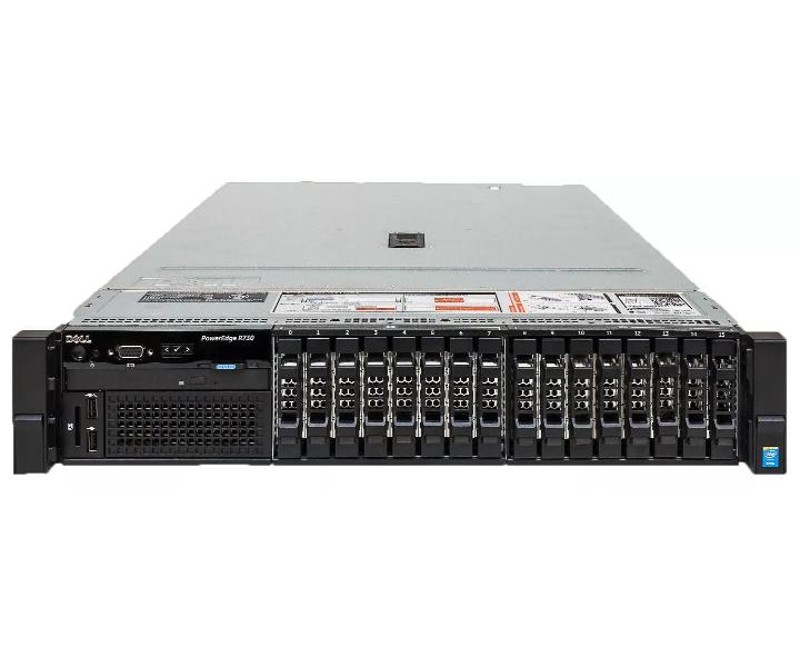 12-Core E5-2650v4 R730 2GHz 128GB