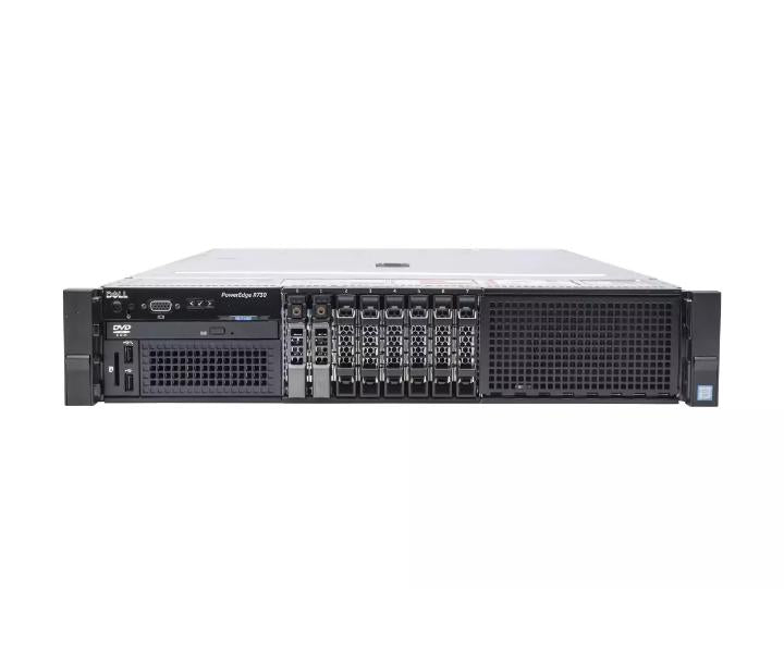 12-Core E5-2670v3 8-Bay R730 32GB 600GB