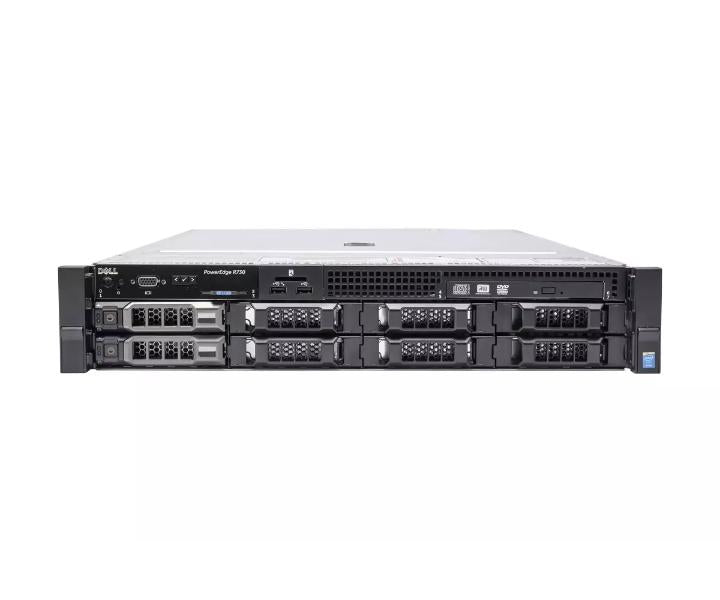 12-Core E5-2670v3 8-Bay R730 64GB