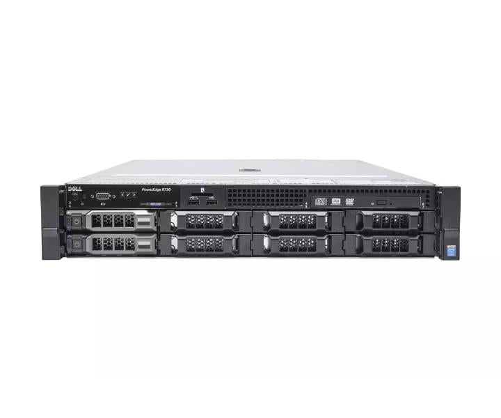 12-Core E5-2670v3 8-Bay R730 64GB