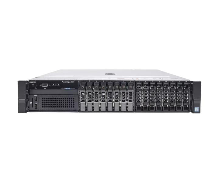 12-Core E5-2670v3 16-Bay R730 64GB