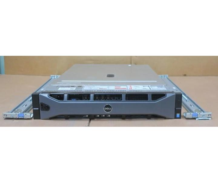 E5-2680v3 8-Bay R730 704GB 300GB H730