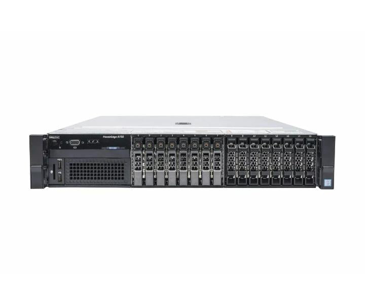 E5-2690v3 R730 6Ghz 128GB 92TB
