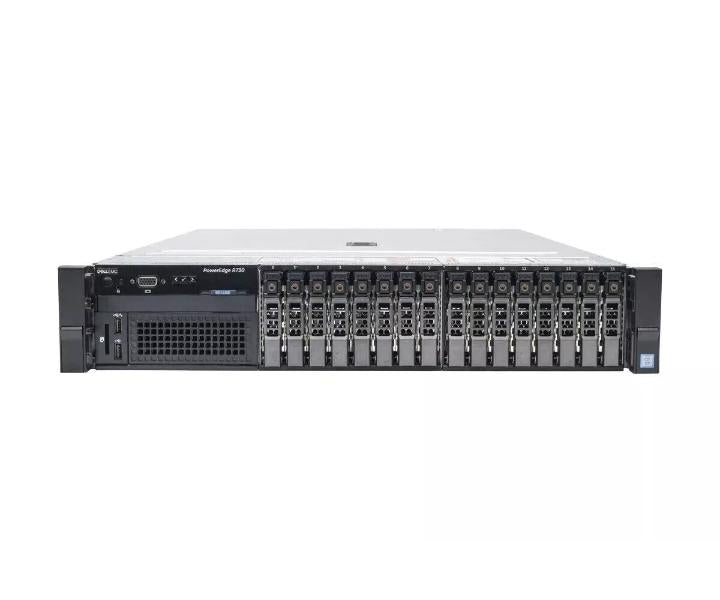 E5-2650v4 16-Bay R730 12Core 192GB