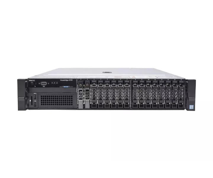 E5-2670v3 16-Bay R730 12Core 128GB 92TB
