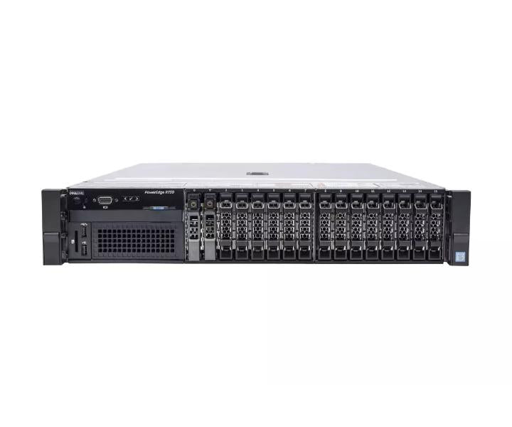 E5-2670v3 16-Bay R730 12Core 128GB 92TB