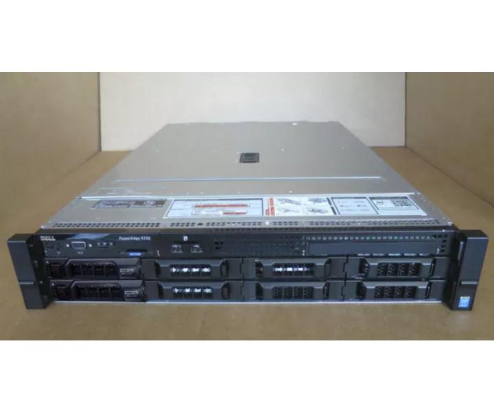 16-Core E5-2683v4 R730 1GHz 128GB 600GB