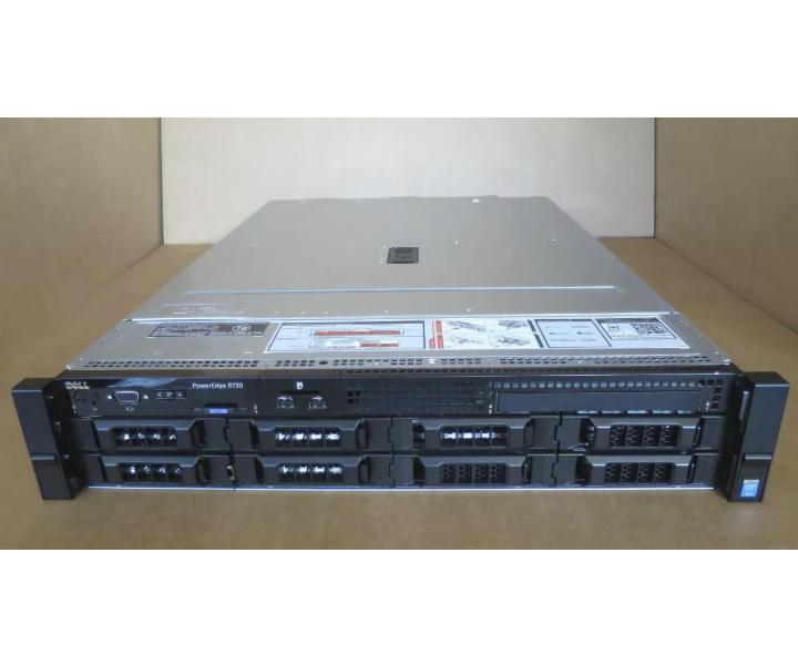 20-Core E5-2698v4 R730 2GHz 128GB